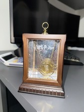 Collana Giratempo con espositore originale Noble Collection