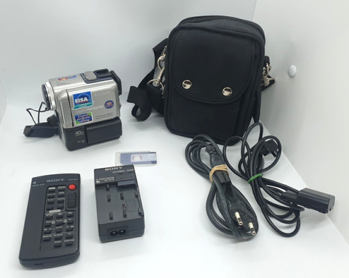 Sony dcr pc5e - mini, dv