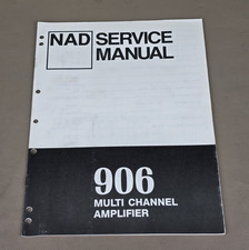 NAD Amplificatore Multicanale