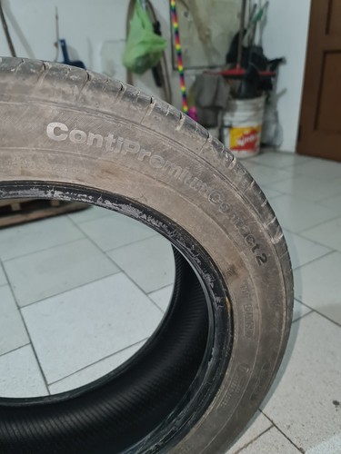 Gomme estive continental - 4,