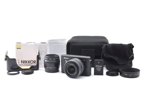 Nikon1 fotocamera digitale - nikon1, j1