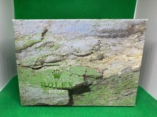 Scatola Rolex Oyster vintage