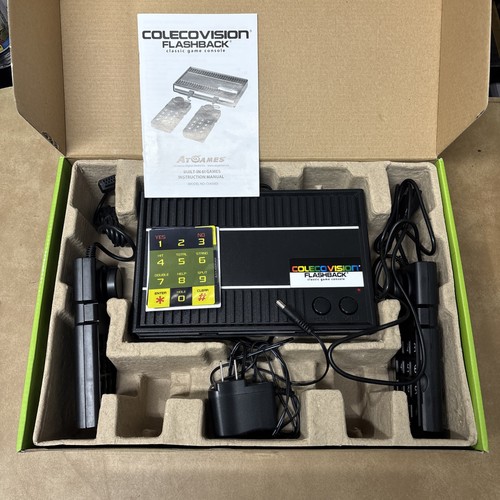 Colecovision flashback cib - colecovision,