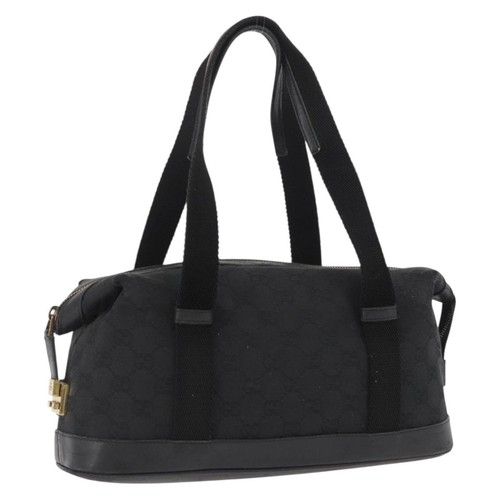 Gucci borsa mano in tela - mano,