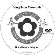 Nuovo DVD - Wing Chun