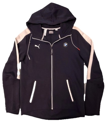 Felpa puma bmw uomo - felpa,