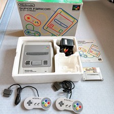 Console Nintendo Super Famicom