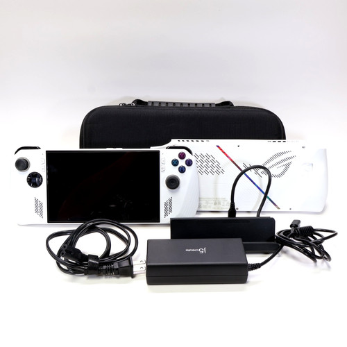 Asus rog ally console - ally,