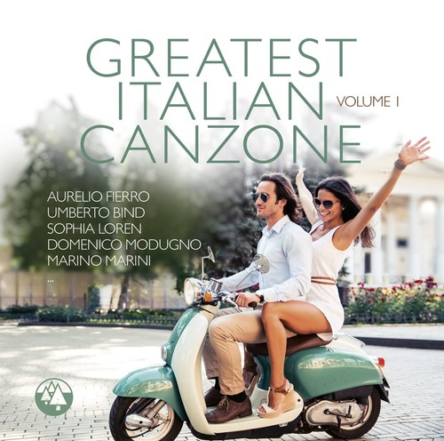 Various greatest italian - various,