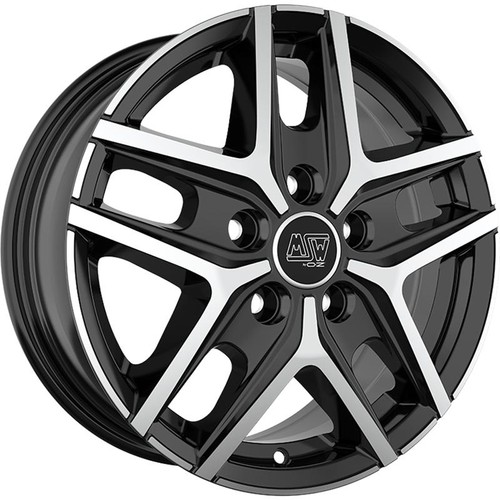 Cerchi lega msw - msw, van
