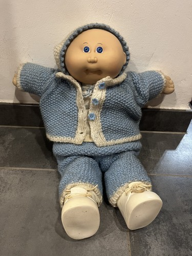Cabbage patch kids - kids, bambola