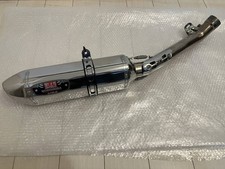 Silenziatore di scarico