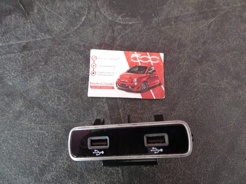 Connettore presa aux - presa, fiat