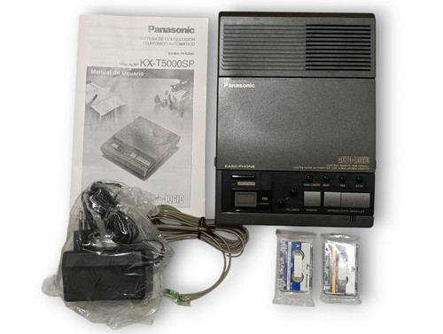 Panasonic t5000sp - panasonic, kx-t5000sp
