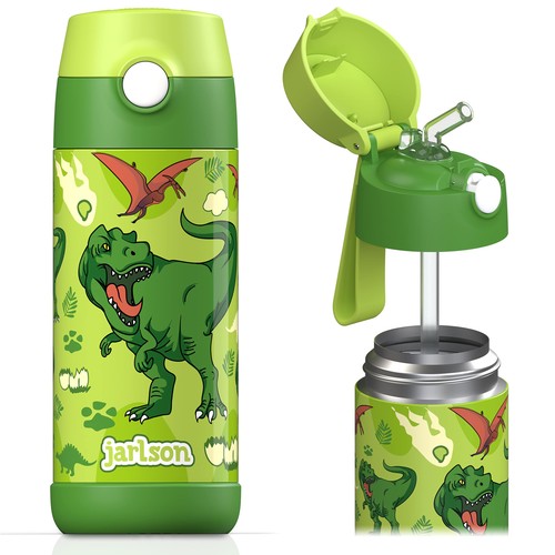 Jarlson borraccia termica - borraccia,
