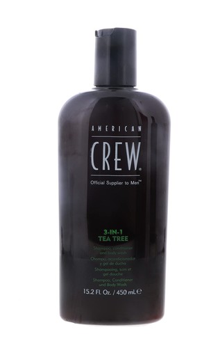 American crew shampoo 1 - 3,