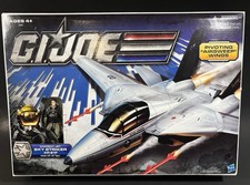 2011 GI JOE 30 ANNI COMBAT JET