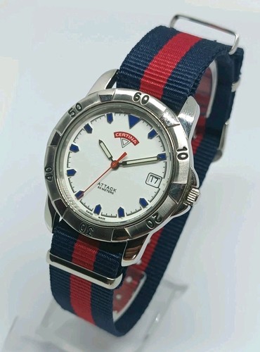 Orologio polso certina - orologio,