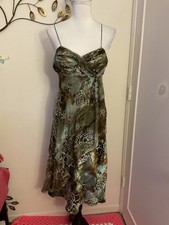 Abito Diane Freis in seta