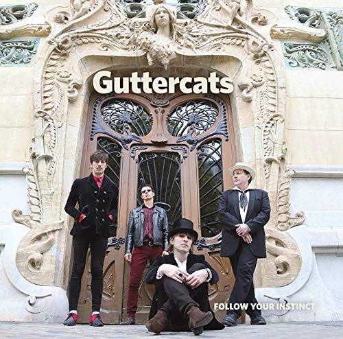 Guttercats follow your - follow,