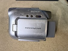 Videocamera digitale sony - videocamera,