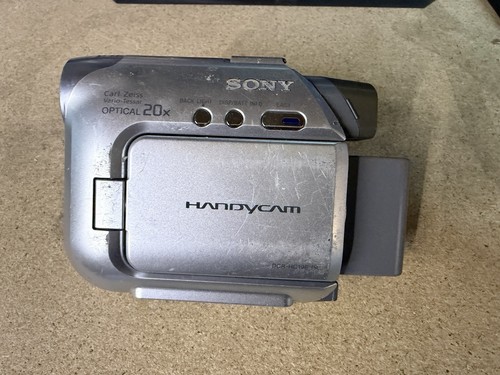 Videocamera digitale sony - videocamera,