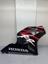 SCOCCA CARENA CODONE DESTRO DESTRA RIGHT DX  CON GRAFFI HONDA CBR 954 2002 2004
