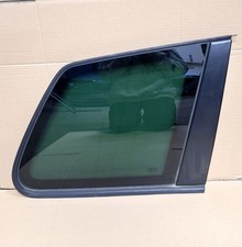 Parabrezza laterale destro