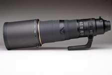 Nikon 500 4 0 - af-s, ed