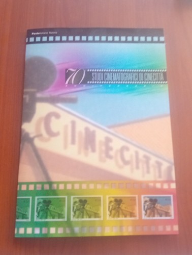 Folder studi cinecitta - folder, 70