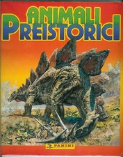 FIGURINE ANIMALI PREISTORICI