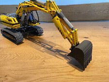 Lego technic pala escavatore - technic,