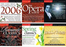 Classic fm Magazine CD 2007