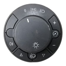 Interruttore Illuminazione OPEL CORSA D Berlina RICAMBIO USATO ORIGINALE