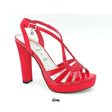 Sandalo donna tacco alto