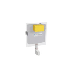 CASSETTA SCARICO WC INCASSO SCHWAB CON O SENZA PLACCA VARI COLORI