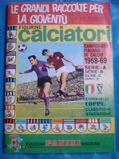 -ALBUM FIGURINE 'PANINI'