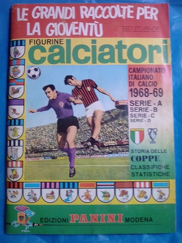 Album figurine panini - album, 'panini'