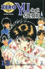 manga STAR COMICS YU DEGLI