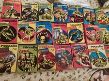 SERIE COMPLETA 1/21 RACCOLTE