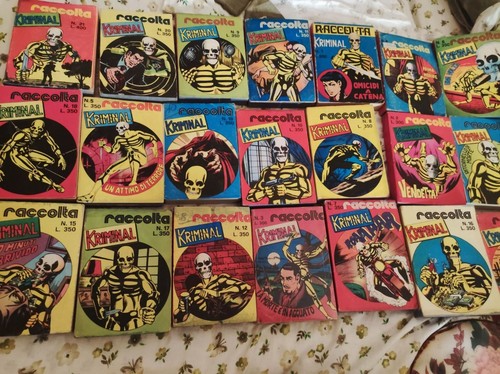 Serie completa raccolte - serie,