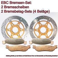 EBC Set Freni 2x MD841X + 2x