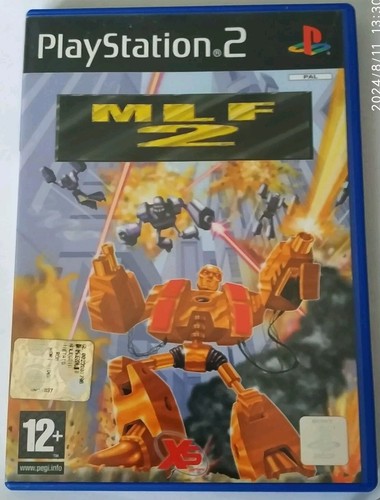 Ps2 mobile light force - mobile,