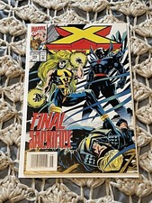 X-Factor #105 Marvel 1994