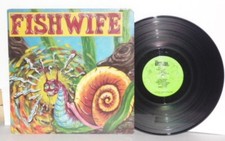 FISHWIFE Snail Killer LP VG+