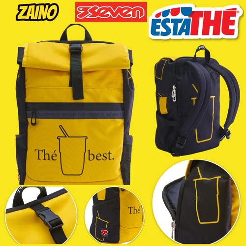 Zaino open seven estathe - open, estathe'