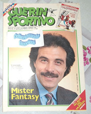 Guerin sportivo n.4 1982-Film del campionato-Honduras-Causio-NO Calciomondo