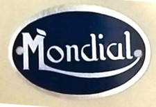 TARGHETTA ALLUMINIO MOTORE