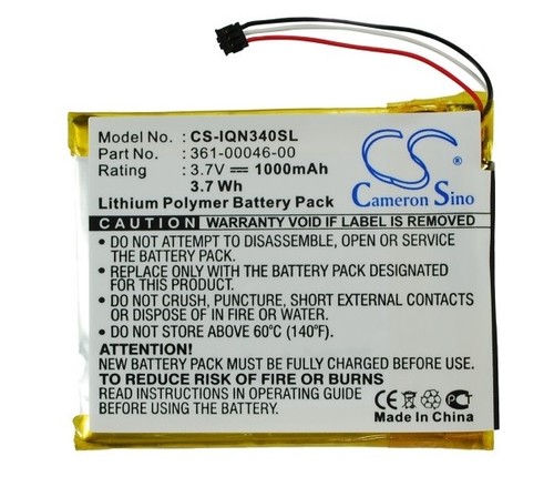 Batterie 1000mah tipo - batterie,