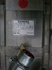 SIEMENS 1FK7063-5AF71-1EA0 motor SIMOTICS S synchronous servo motor